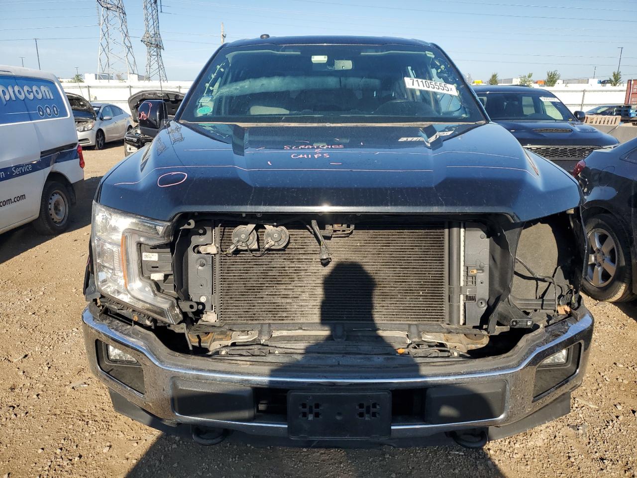 FORD F-150 SUPERCREW