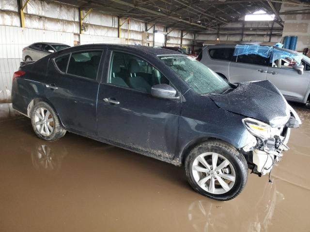 2015 NISSAN VERSA S 3N1CN7AP8FL938300