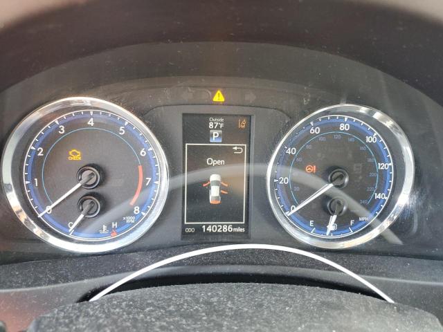 2018 TOYOTA COROLLA L 5YFBURHE2JP738990