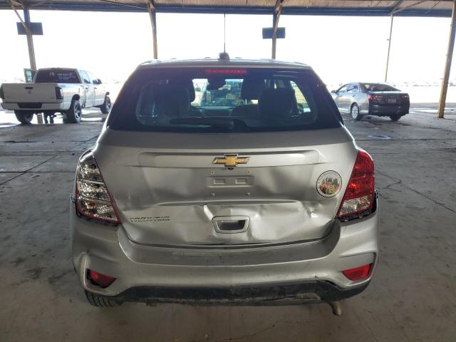 2018 CHEVROLET TRAX LS KL7CJNSBXJB600713