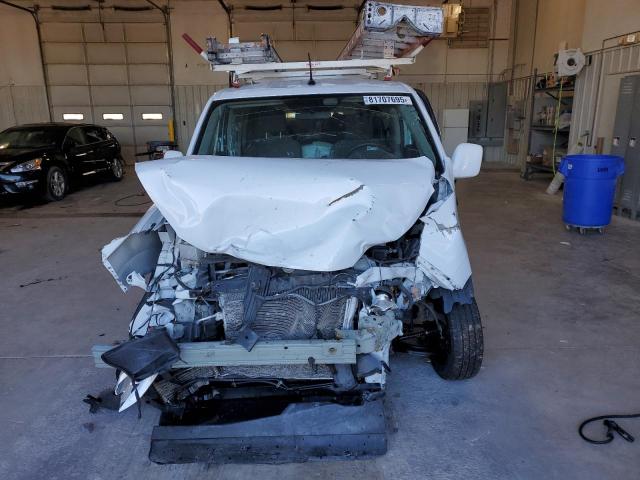 2018 NISSAN NV200 2.5S #3290271223