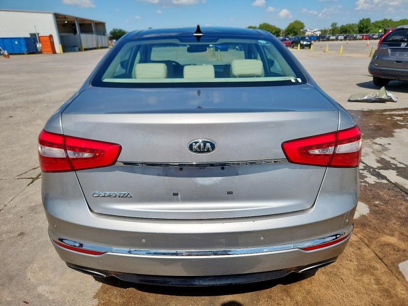 2015 KIA CADENZA PR KNALN4D76F5184673