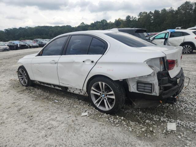 2018 BMW 330 I WBA8B9G54JNV00263