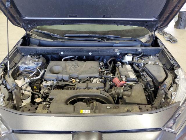 2021 TOYOTA RAV4 LE - 2T3F1RFV9MW236257