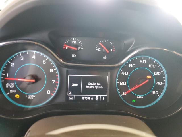 2016 CHEVROLET 136 1G1BE5SM8G7262270