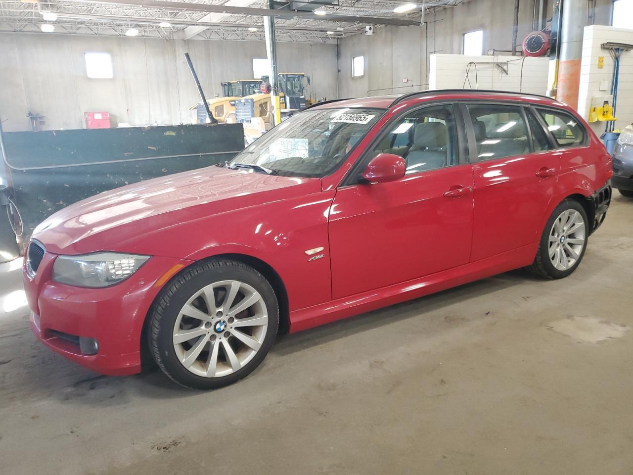 BMW 3 SERIES XI