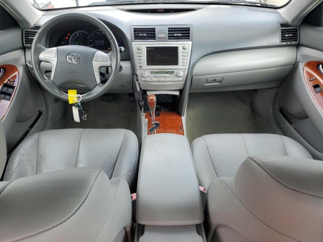 2011 TOYOTA CAMRY HYBR - 4T1BB3EK1BU131475