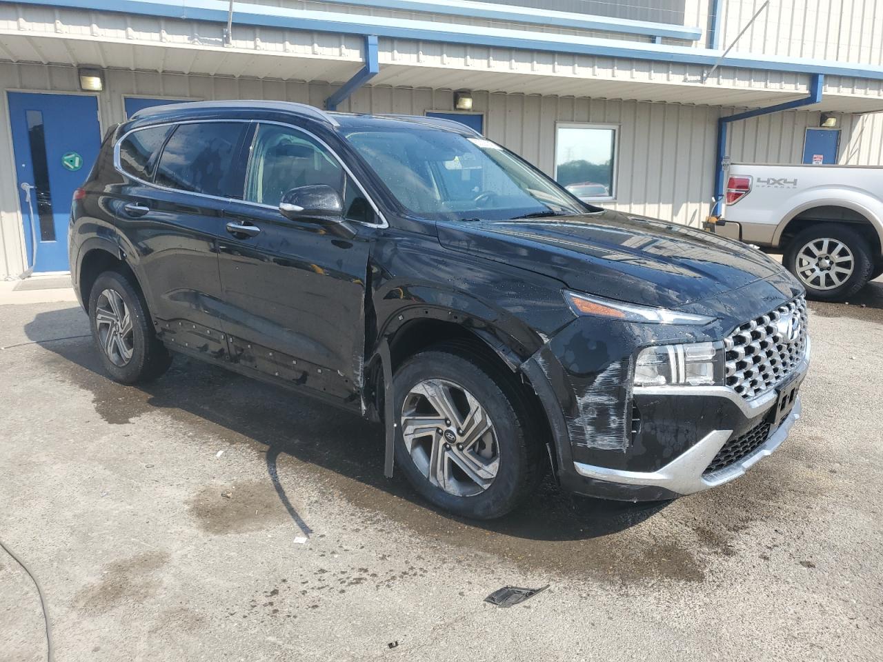 HYUNDAI SANTA FE SEL PREMIUM