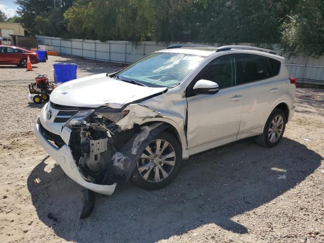 2014 TOYOTA RAV4 LIMITED - 2T3YFREV2EW116863