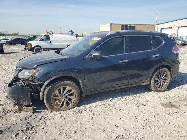 Global Auto Auctions: 2015 NISSAN ROGUE S