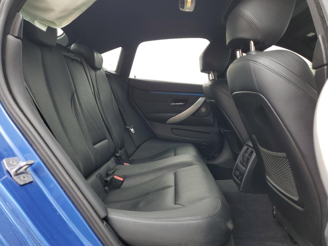 BMW 4 SERIES XI GRAN COUPE