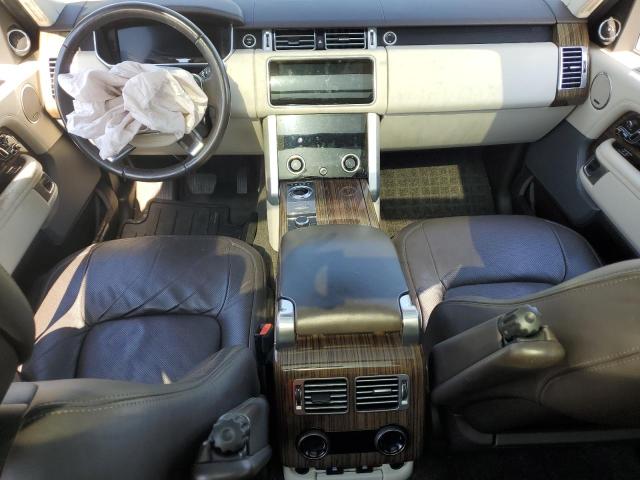 2019 LAND ROVER RANGE ROVE SALGS2RKXKA539952