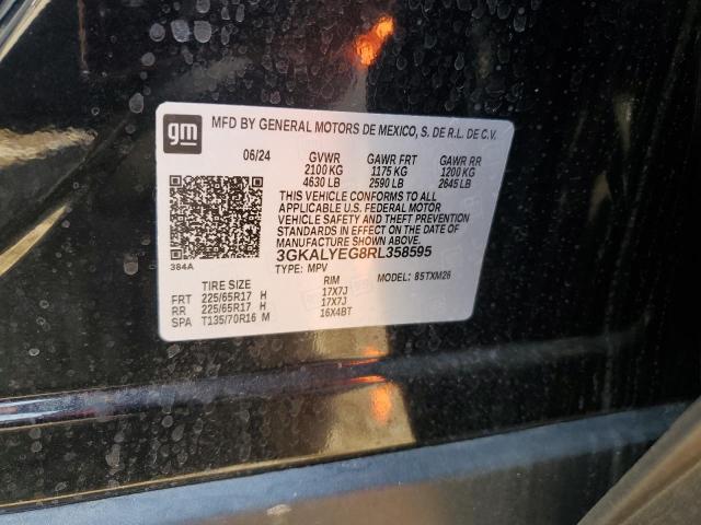 2024 GMC TERRAIN AT 3GKALYEG8RL358595