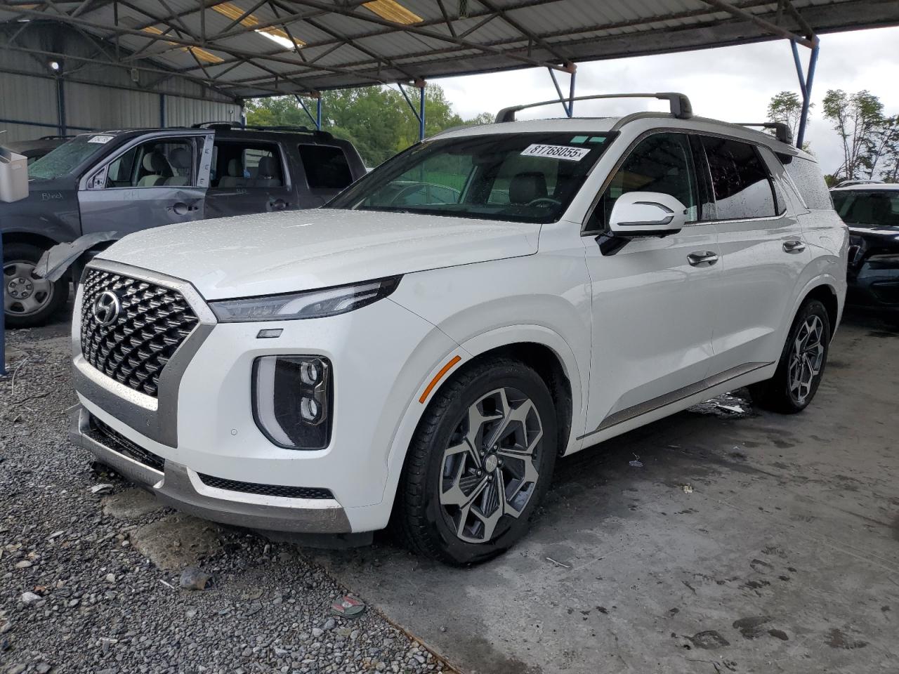 HYUNDAI PALISADE CALLIGRAPHY