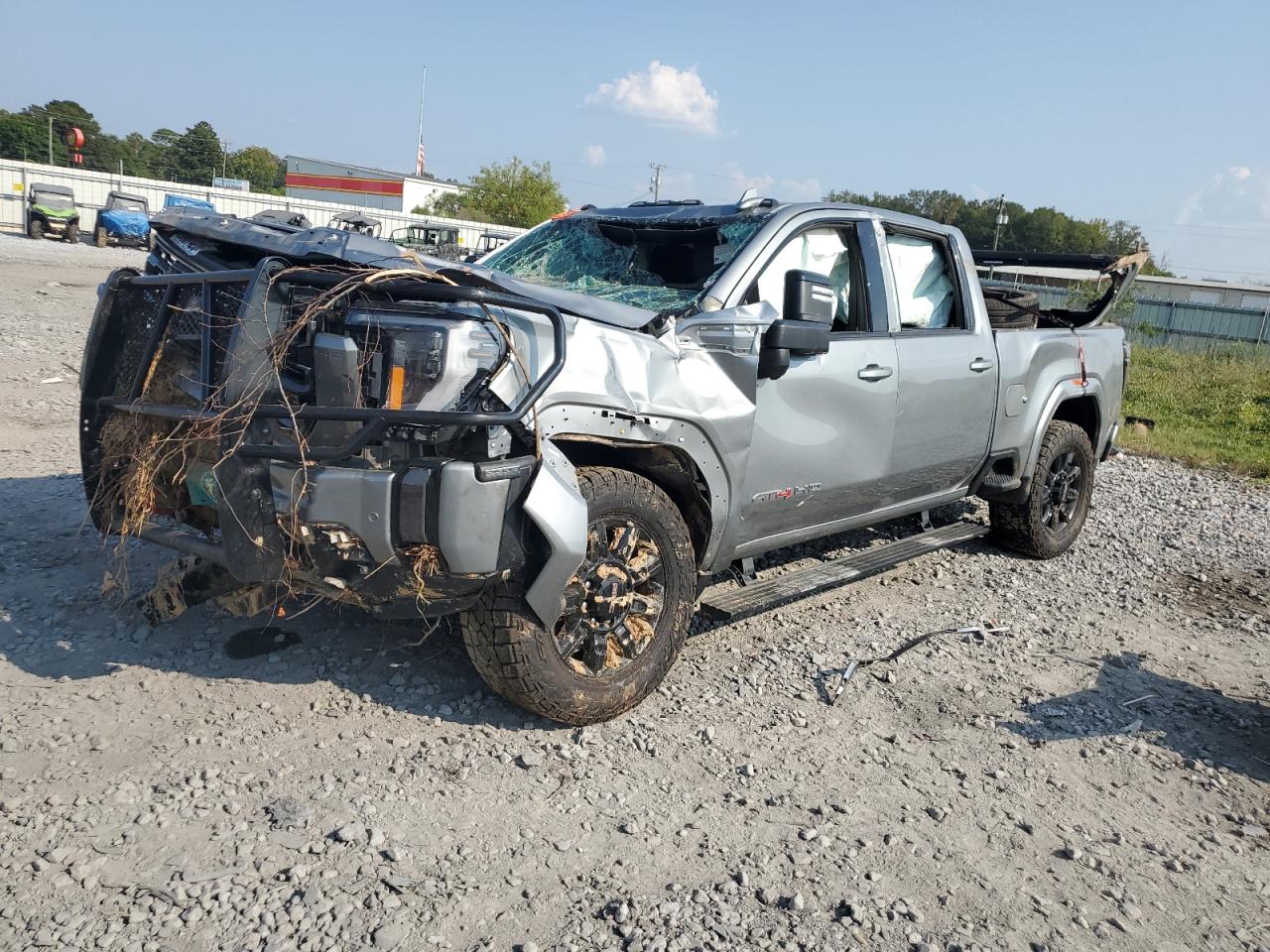 GMC SIERRA K2500 AT4