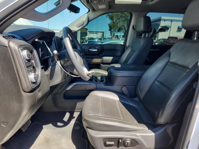 2020 GMC SIERRA K35 1GT49WEY0LF247271