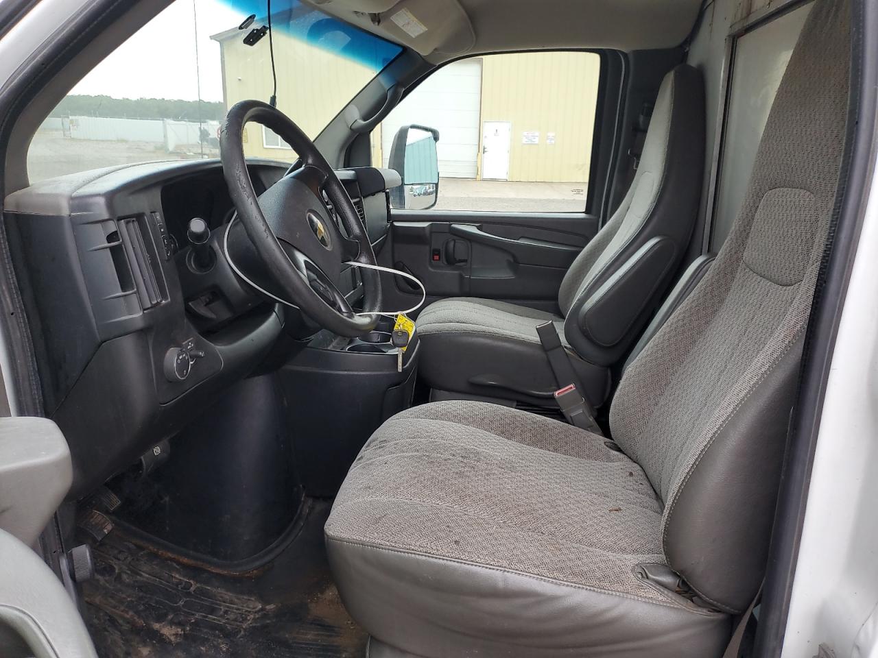 CHEVROLET EXPRESS G3500