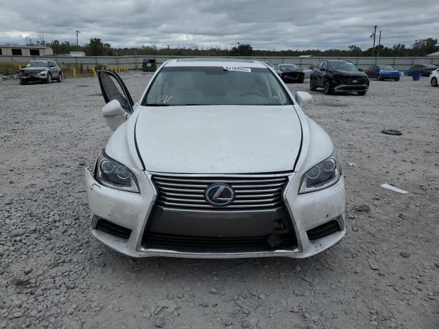 2017 LEXUS LS 460 - JTHBL5EFXH5143934