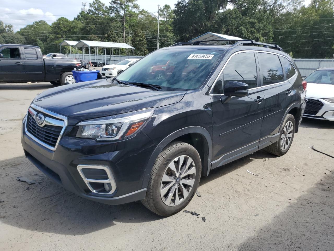 SUBARU FORESTER LIMITED