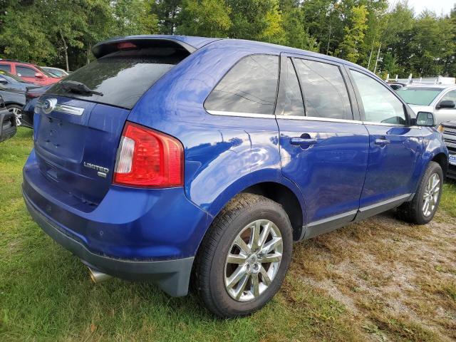 2013 FORD EDGE LIMIT #3240105578