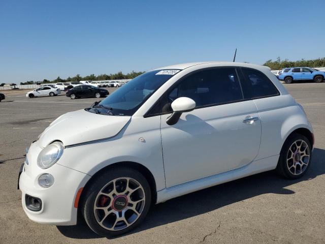 2015 FIAT 500 SPORT 3C3CFFBR5FT615931