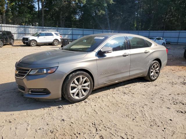 2018 CHEVROLET IMPALA LT - 2G1105S34J9107206