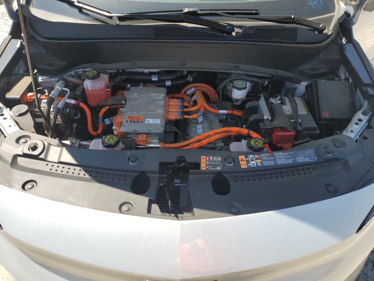 CHEVROLET BOLT EUV LT