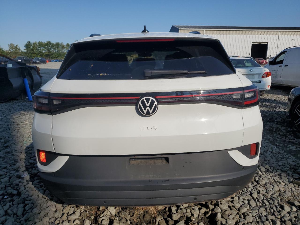 VOLKSWAGEN ID.4 PRO