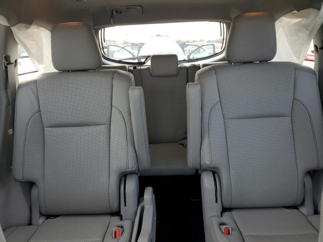 2019 TOYOTA HIGHLANDER LIMITED 5TDDZRFH3KS956288