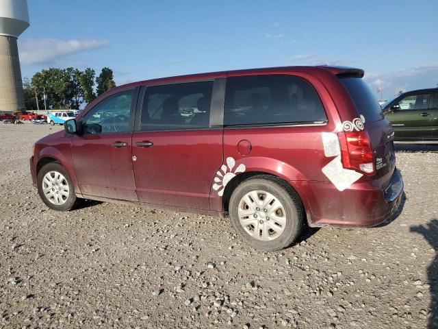 2019 DODGE GRAND CARA 2C4RDGBG9KR586821