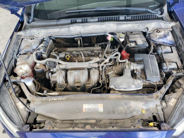 2015 FORD FUSION S 3FA6P0G74FR296258