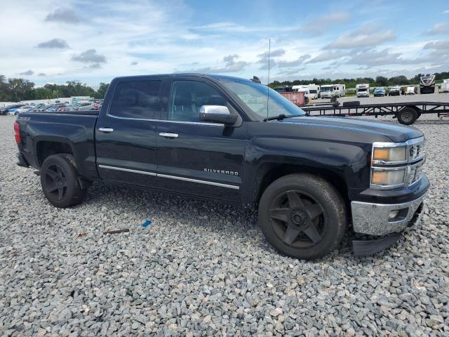 2015 CHEVROLET SILVERADO C1500 LTZ - 3GCPCSEC4FG248647
