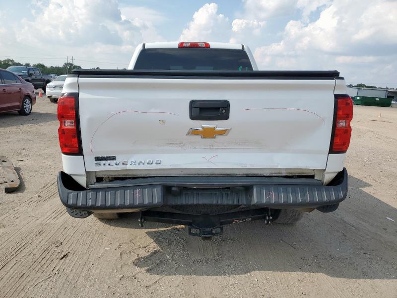 2018 CHEVROLET SILVERADO - 1GCRCNEC7JZ330097