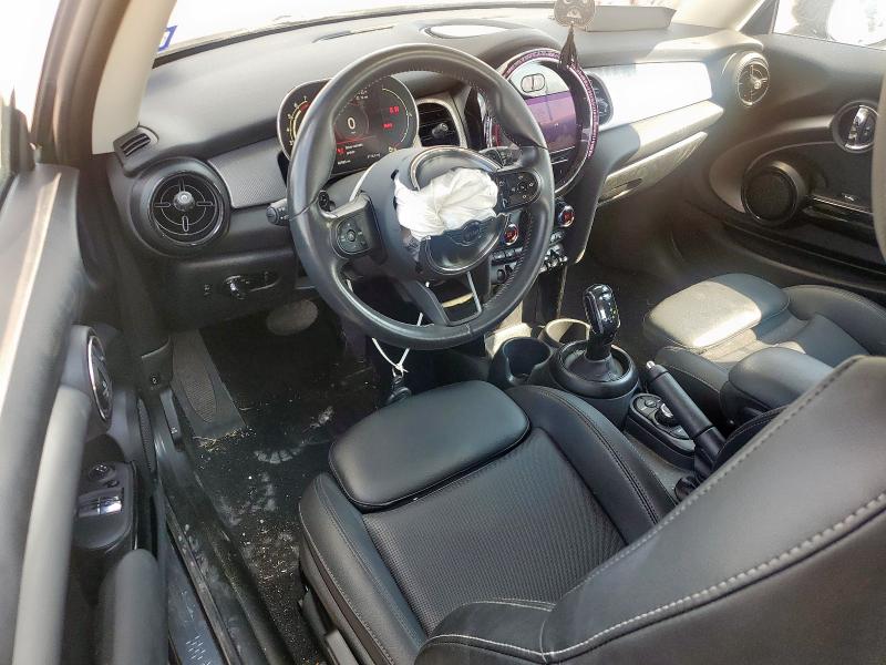 2022 MINI COOPER S WMW53DH01N2P64358