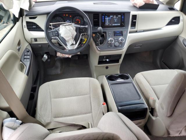 2015 TOYOTA SIENNA LE 5TDKK3DC9FS585109