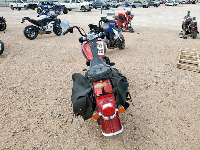 2019 HARLEY-DAVIDSON FLHCS 1HD1YBK22KB056440
