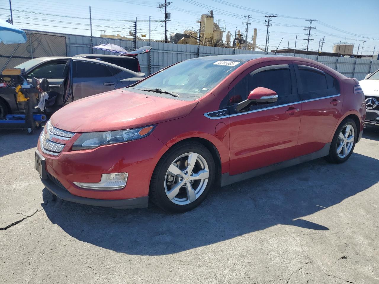 CHEVROLET VOLT