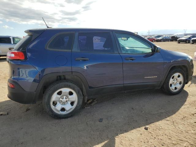 2016 JEEP CHEROKEE S 1C4PJLAB1GW149408