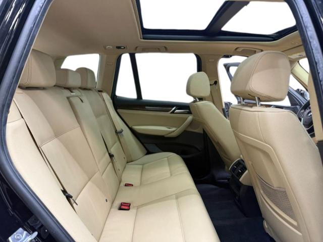 2017 BMW X3 SDRIVE2 5UXWZ7C3XH0V87896
