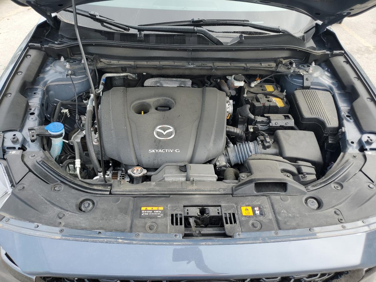 MAZDA CX-5 PREFERRED