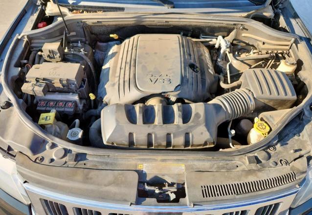 2012 JEEP GRAND CHER #3284734542