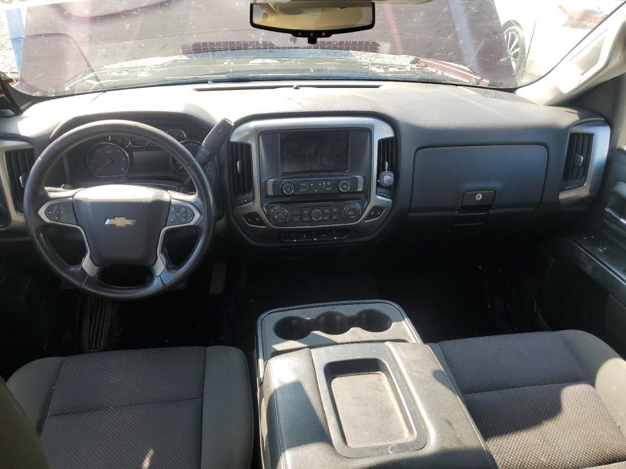 CHEVROLET SILVERADO K1500 LT