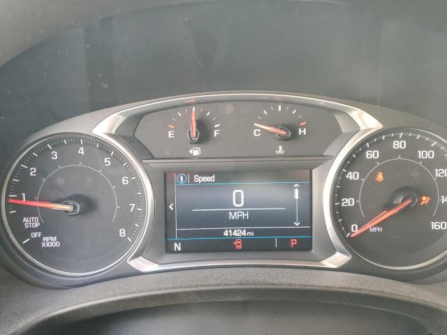 2020 GMC TERRAIN SL - 3GKALMEV9LL339584