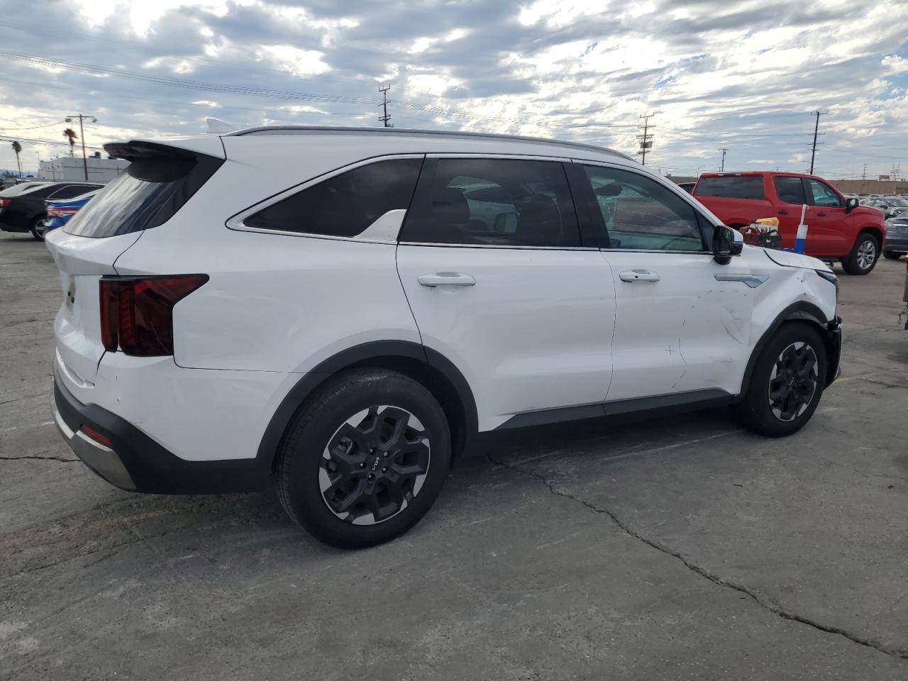 KIA SORENTO S