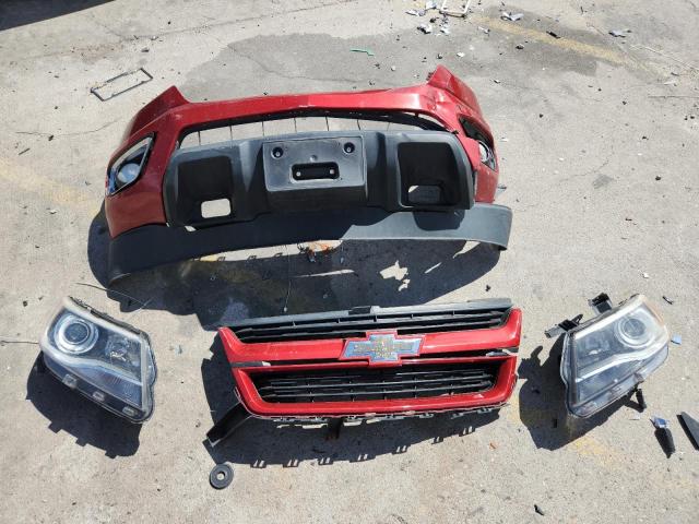 2016 CHEVROLET COLORADO Z - 1GCGTDE3XG1378847