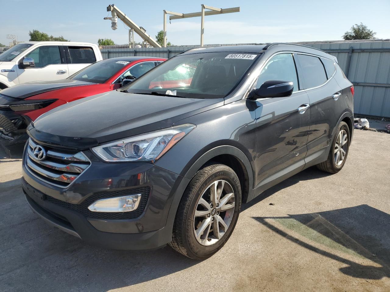 HYUNDAI SANTA FE SPORT