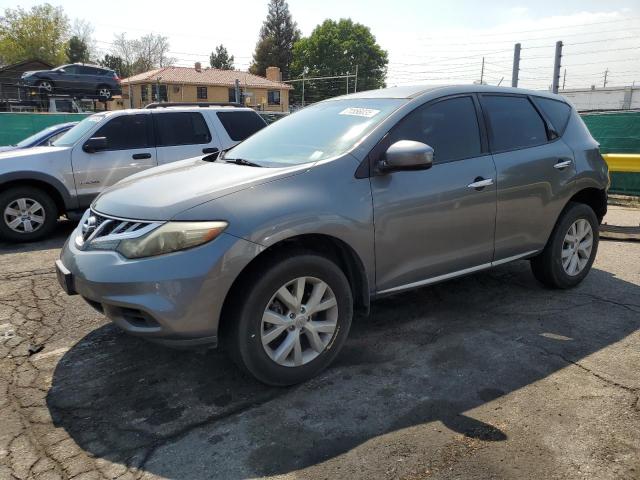 Global Auto Auctions: 2013 NISSAN MURANO S