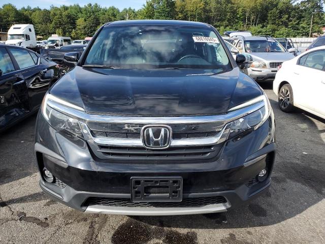2021 HONDA PILOT EXL 5FNYF6H55MB046497