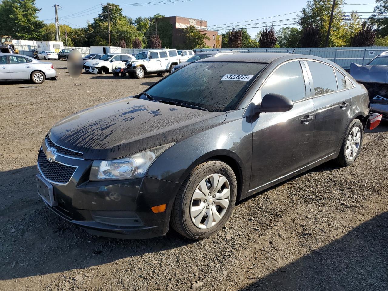 CHEVROLET CRUZE LS