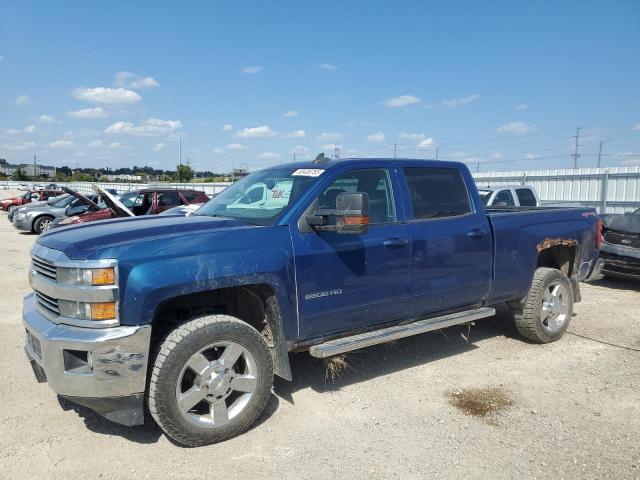 Global Auto Auctions: 2015 CHEVROLET SILVERADO